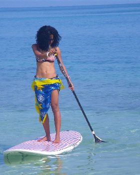 Stand Up Paddle