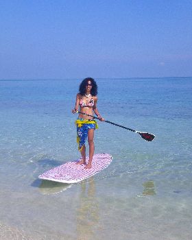 Stand Up Paddle