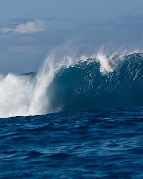 Cloudbreak on Monday