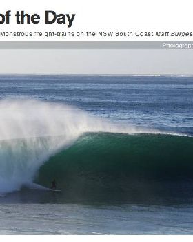 Wave of the day - 21 Sep 2010