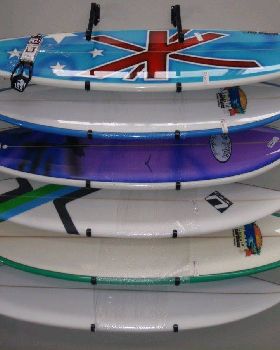 Surfboard Racks