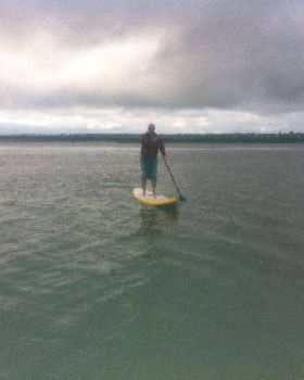 Stand Up Paddle