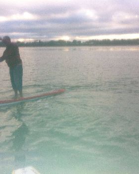 Stand Up Paddle
