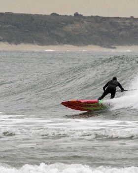 Dean Bottom Turn