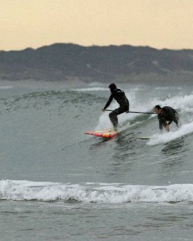 Stand Up Paddle