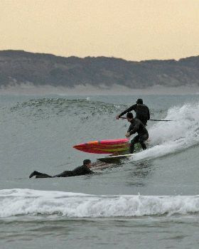 Stand Up Paddle
