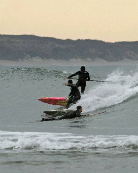 Stand Up Paddle