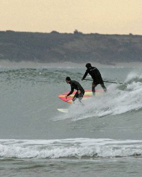 Stand Up Paddle