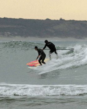 Stand Up Paddle