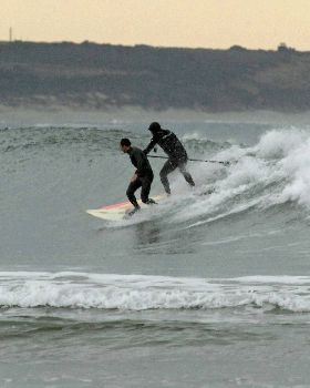 Stand Up Paddle