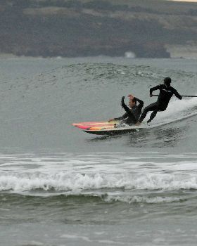 Stand Up Paddle