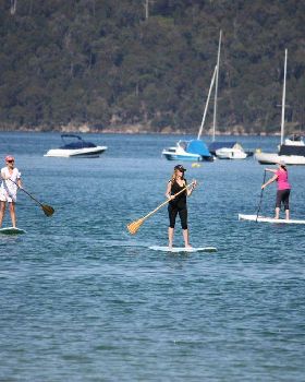 Sunday PAddle