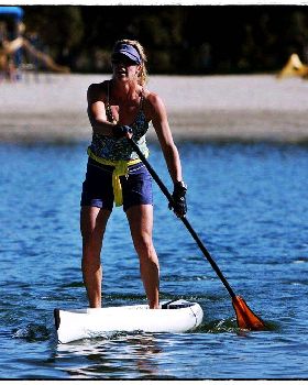 Stand Up Paddle