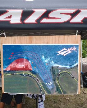 12. Naish Race