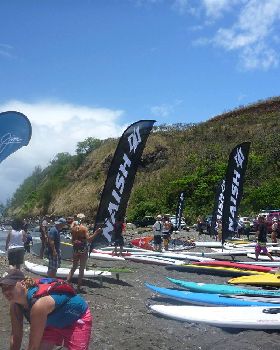 13. Naish Race