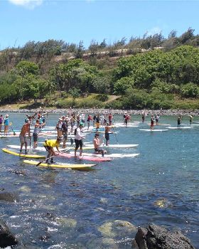 Stand Up Paddle