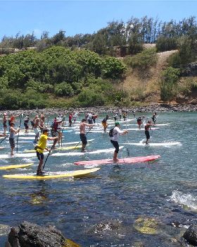 Stand Up Paddle