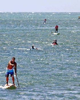 Stand Up Paddle