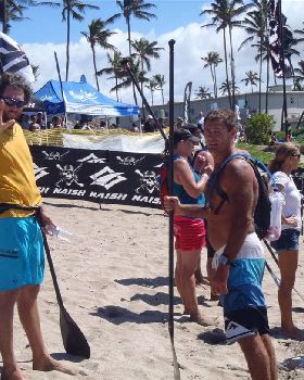 Stand Up Paddle