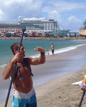 Stand Up Paddle