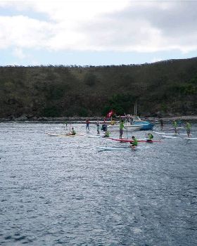 Stand Up Paddle