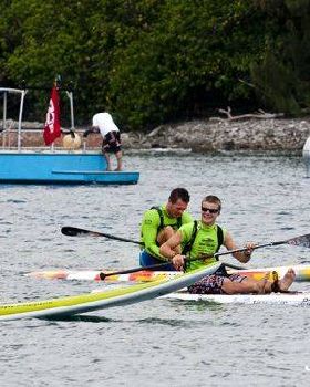 Stand Up Paddle