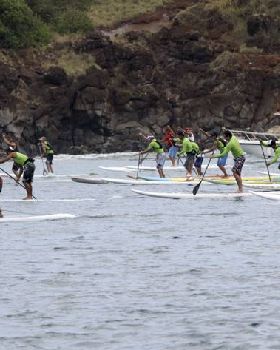 Stand Up Paddle