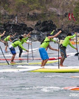 Stand Up Paddle