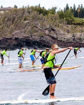 Stand Up Paddle