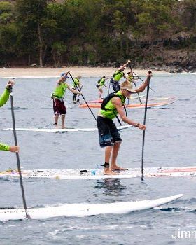 Stand Up Paddle
