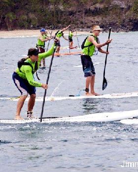 Stand Up Paddle