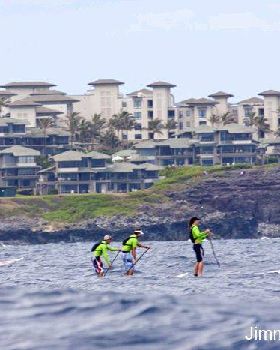 Stand Up Paddle