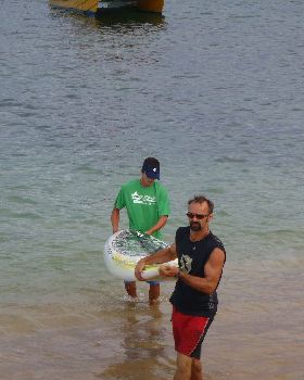 Stand Up Paddle