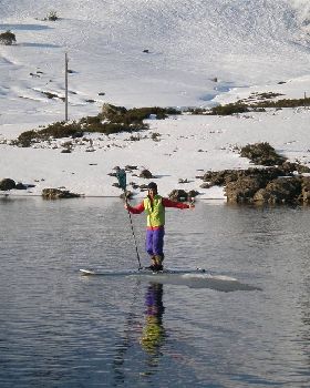 Stand Up Paddle