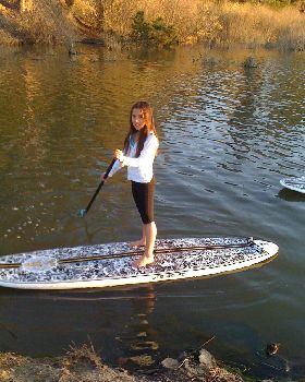 Stand Up Paddle