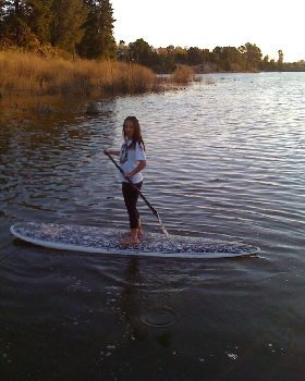 Stand Up Paddle