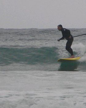 Stand Up Paddle