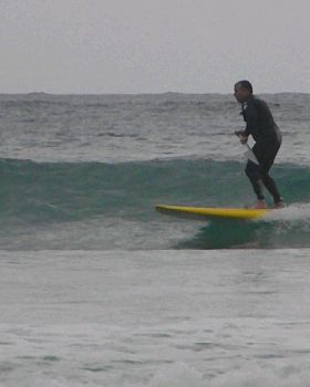 Stand Up Paddle