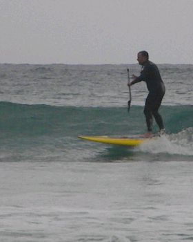 Stand Up Paddle