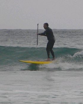 Stand Up Paddle