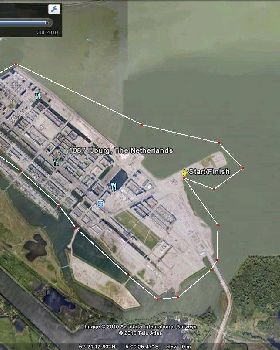 Course map