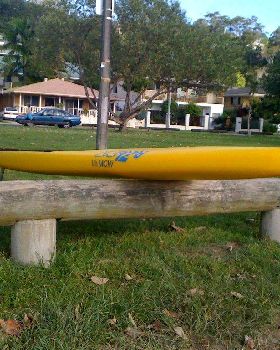 Stand Up Paddle
