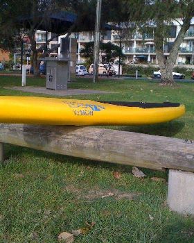 Stand Up Paddle