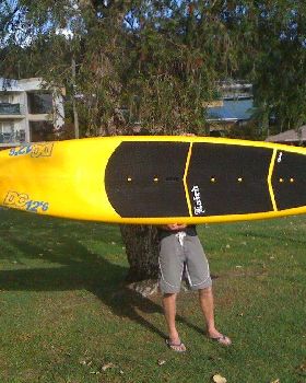 Stand Up Paddle