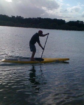Stand Up Paddle