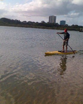 Stand Up Paddle