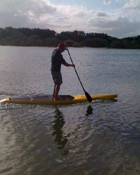 Stand Up Paddle