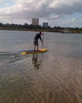 Stand Up Paddle