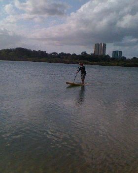 Stand Up Paddle