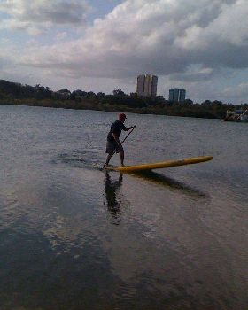 Stand Up Paddle
